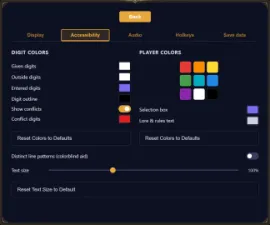 Sudoku Mansion screenshot 2