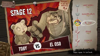 Bearly Brave screenshot 8