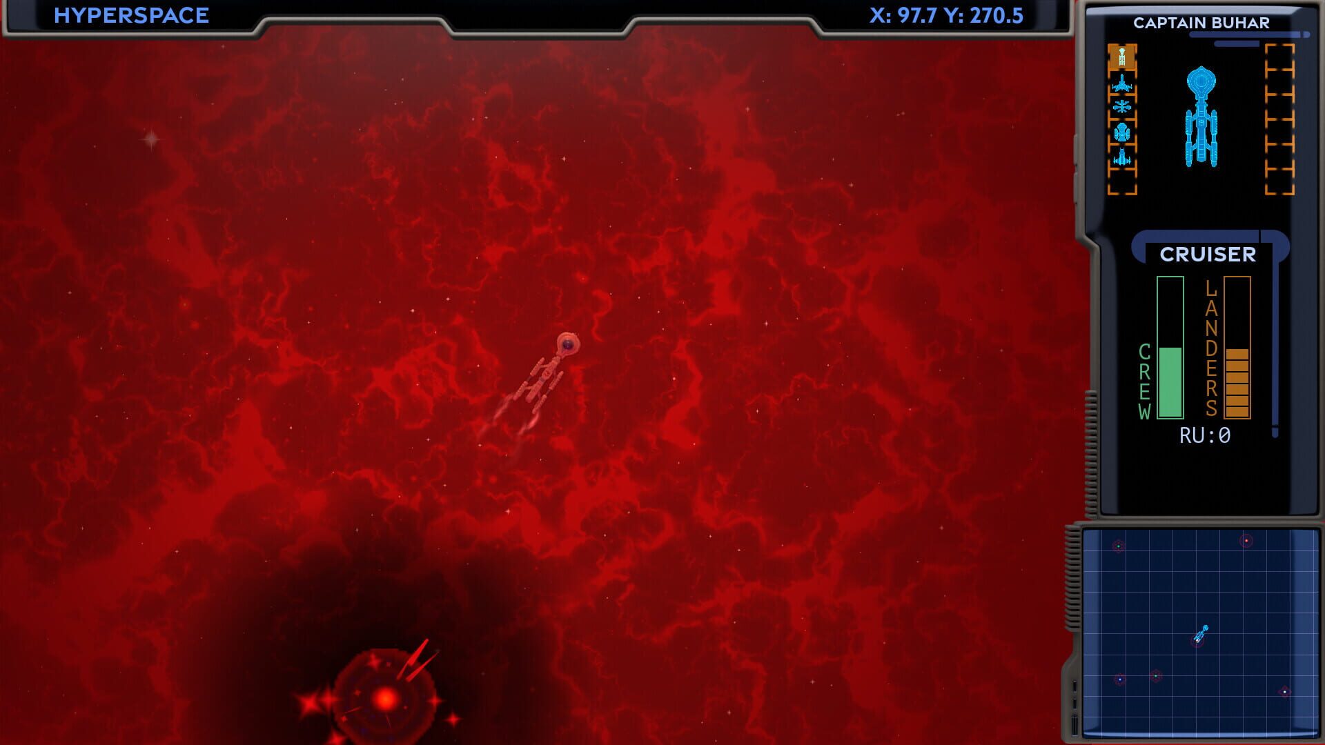 Free Stars: Children of Infinity screenshot 2