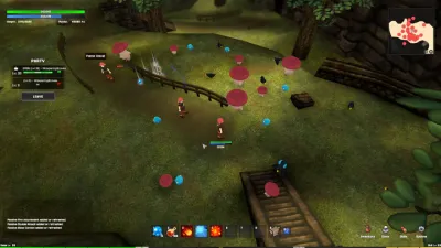 Torebia: Island Odyssey screenshot 7