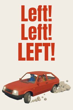 Left! Left! LEFT! cover art