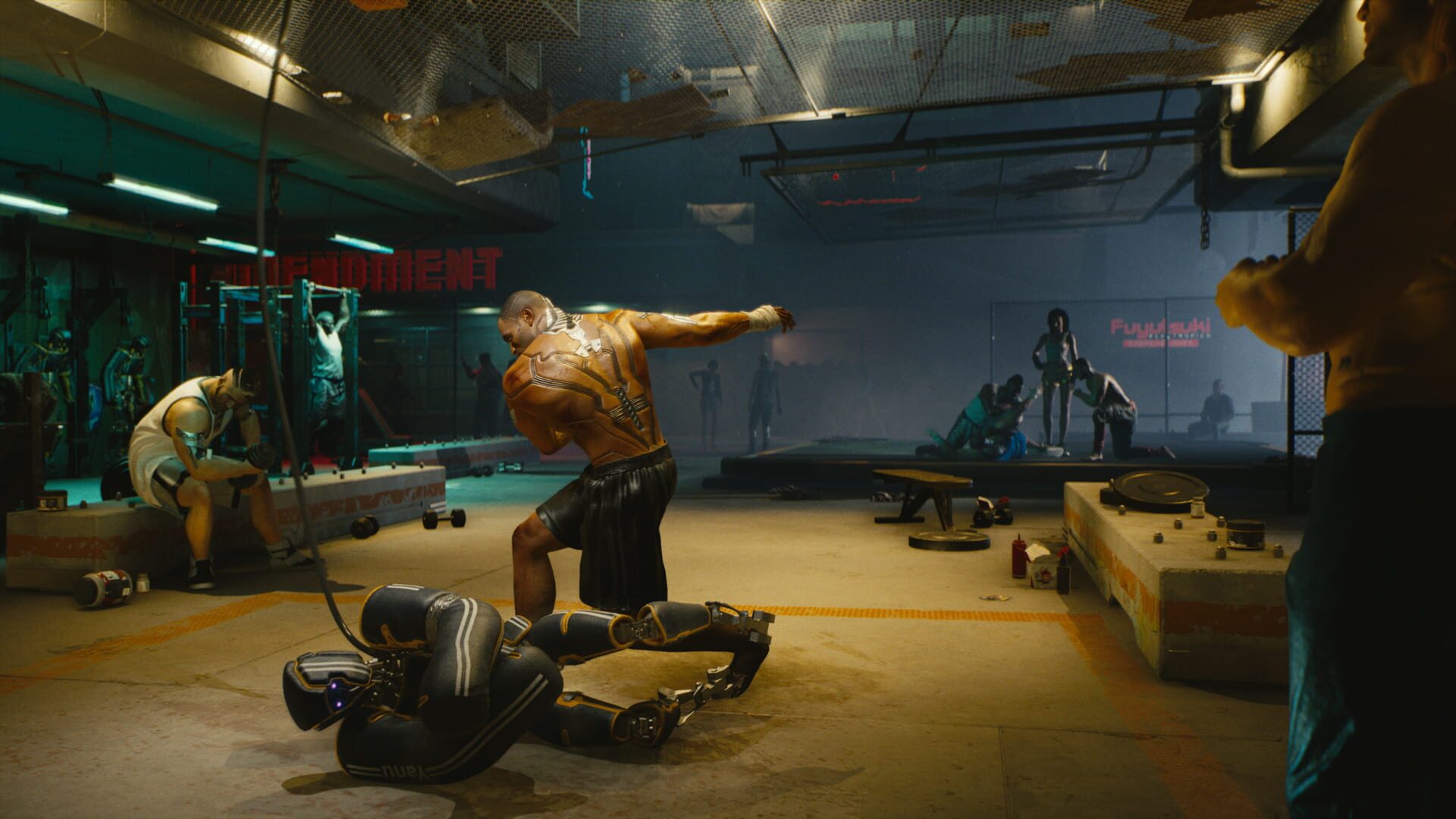 Cyberpunk 2077 screenshot 10