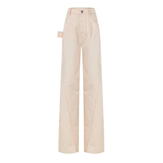 BOTTEGA VENETA: BOTTEGA VENETA Women's Straight Jeans