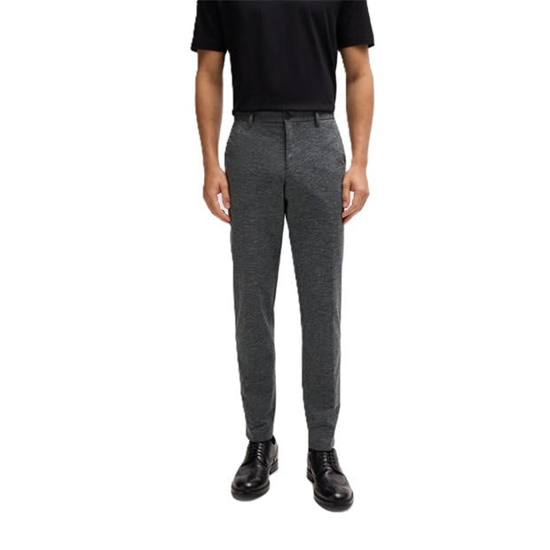 Boss: Boss Men's Straight Leg Trousers
