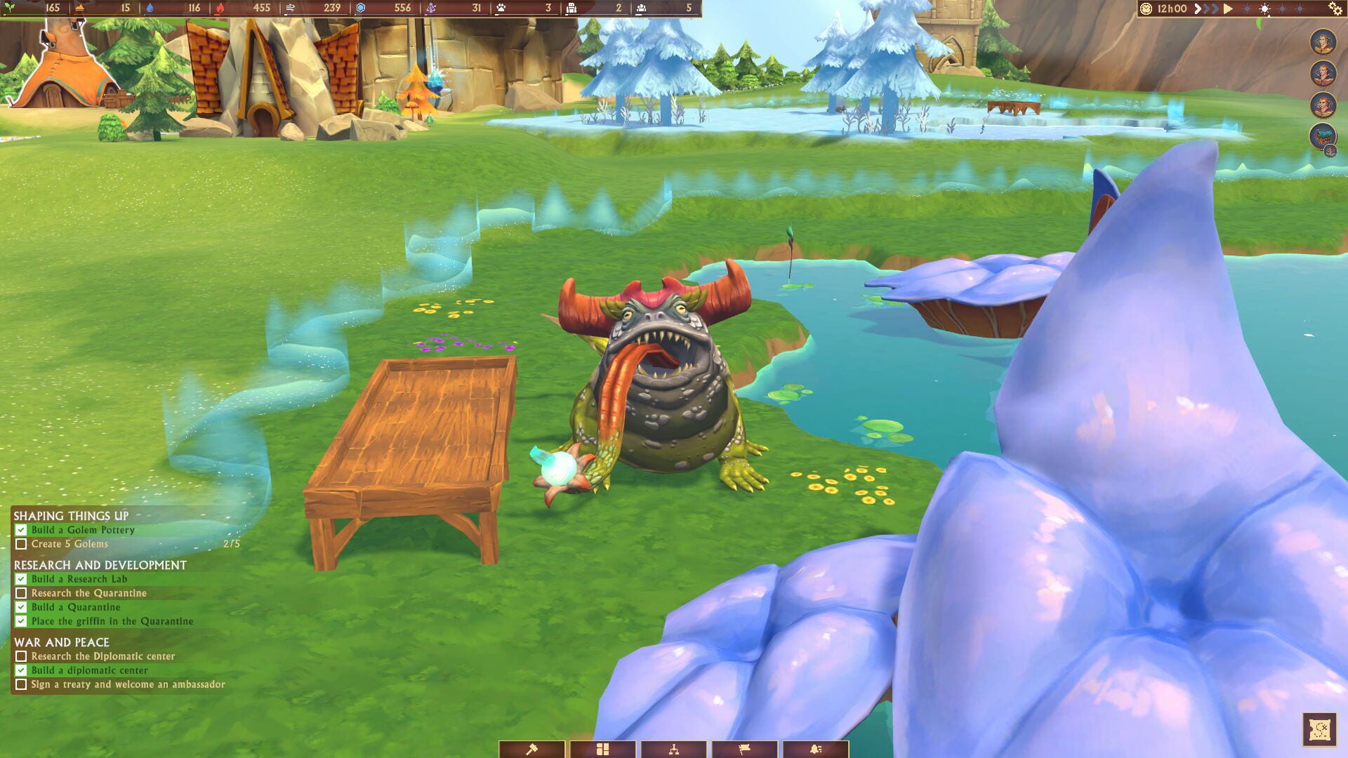 Fantastic Haven screenshot 10