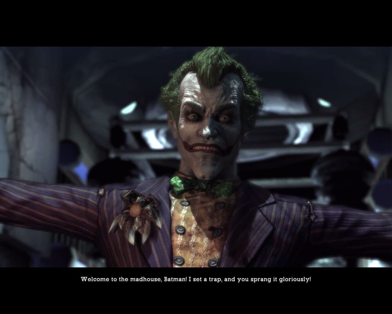 Batman: Arkham Asylum - Game of the Year Edition screenshot 7