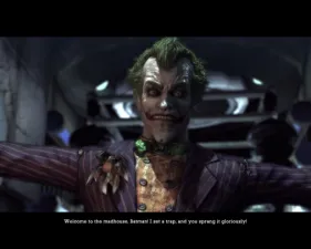 Batman: Arkham Asylum - Game of the Year Edition screenshot 7