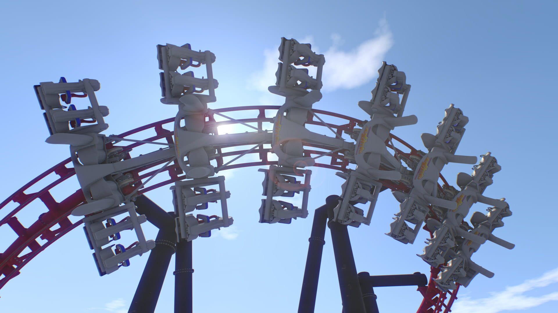 No Limits 2 screenshot 5