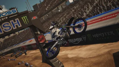 Monster Energy Supercross 25: The Official Video Game screenshot 3