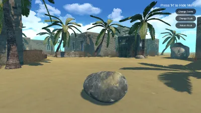 Rock Life: The Rock Simulator screenshot 3