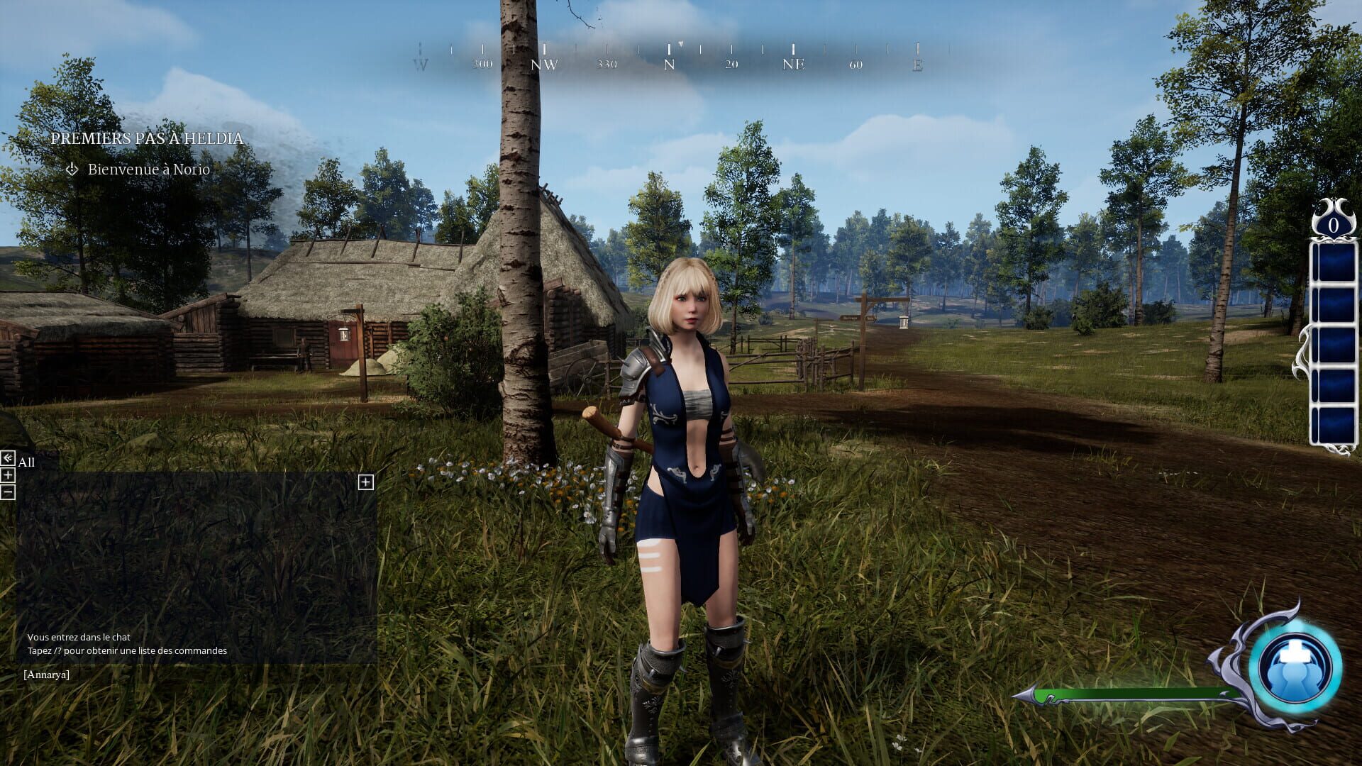 Faehnor Online screenshot 5