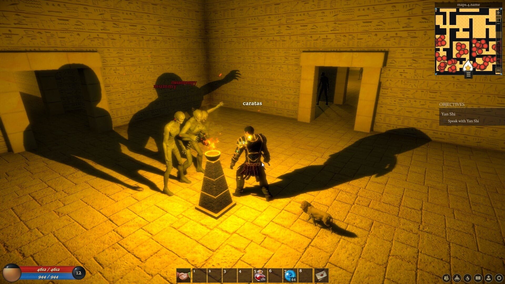 Inferna screenshot 6