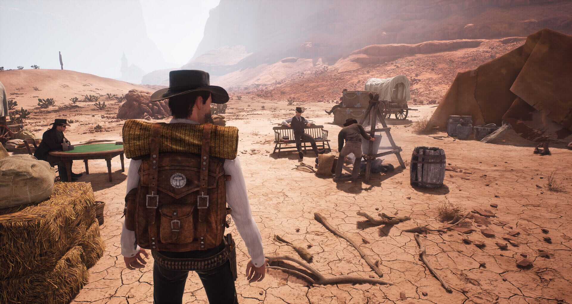 Western Rye screenshot 8