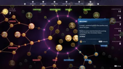 Enshrouded screenshot 1
