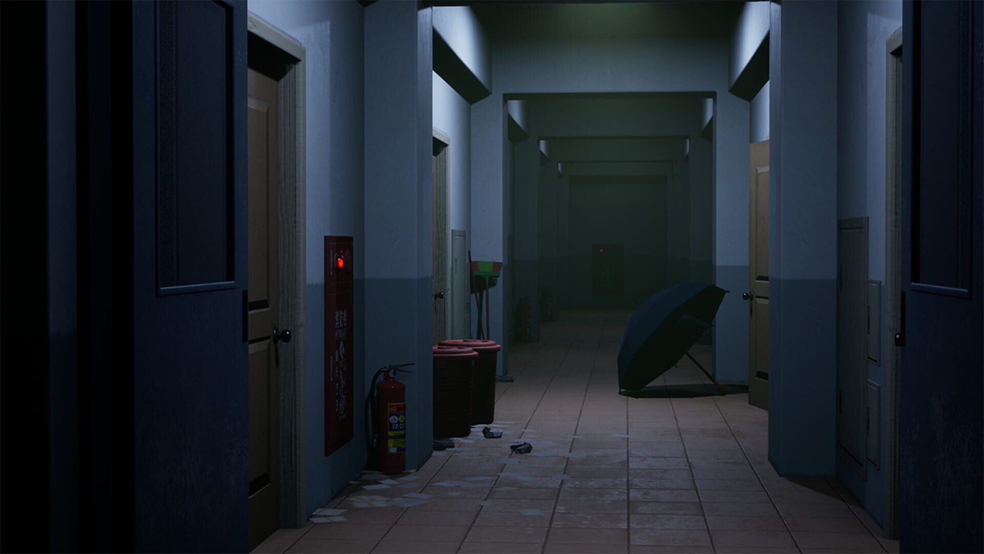 The Bridge Curse: Road to Salvation screenshot 6