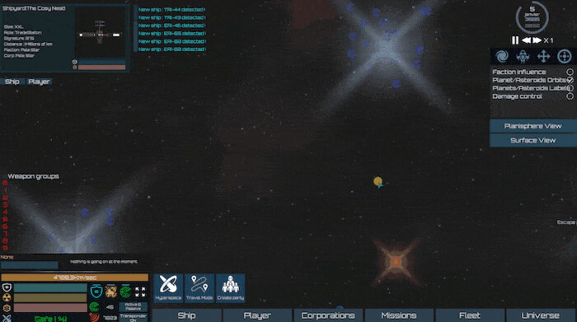Antimatter screenshot 10