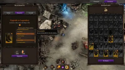 Hellforged screenshot 6