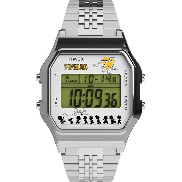 Timex: Timex Peanuts Watch