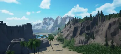 BEACHED screenshot 1