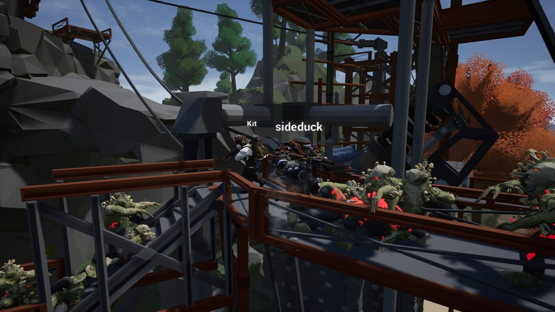 Trainfort screenshot 4