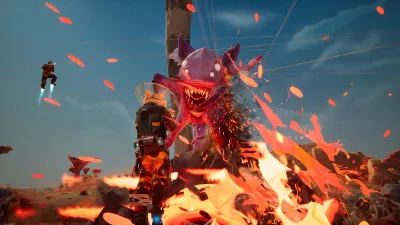 GRAVHOUNDS screenshot 1