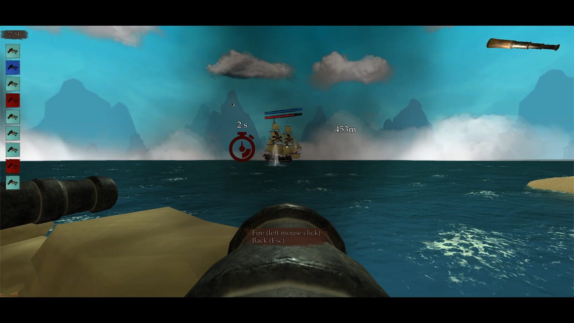 Leonardo's Island screenshot 2