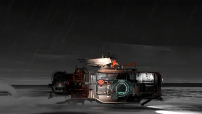 FAR: Lone Sails screenshot 8