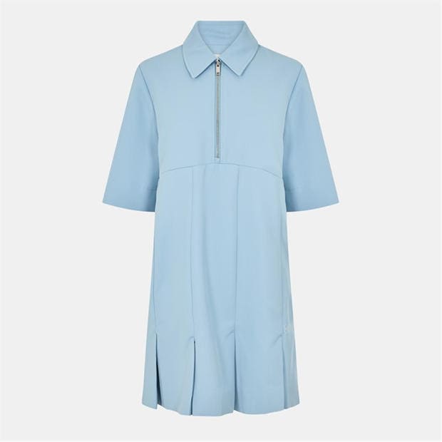 GANNI: GANNI Women's Twill Mini Dress