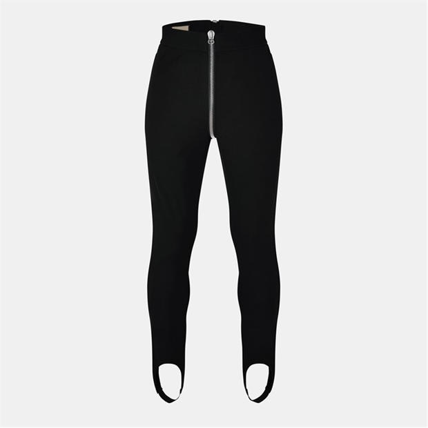 GUCCI: GUCCI Men's Black Precision Cut Fit Leggings