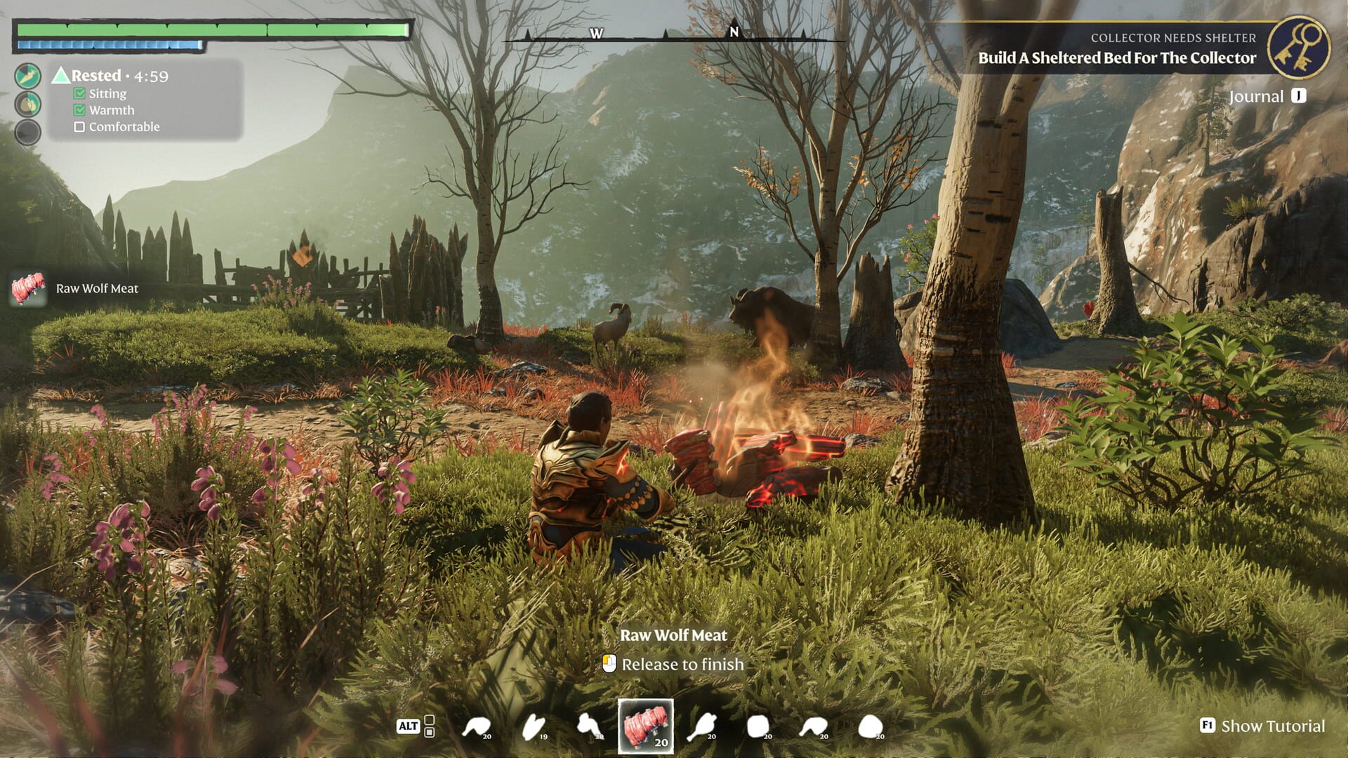Enshrouded screenshot 2