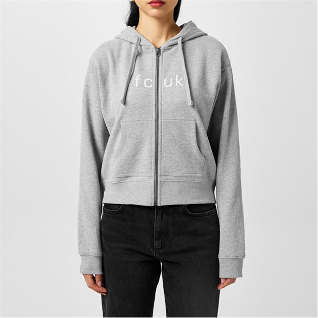 FCUK: FCUK Women's Zip Hoodie