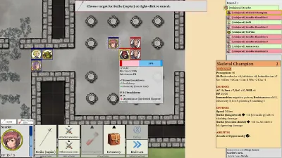 Dawnsbury Days screenshot 3