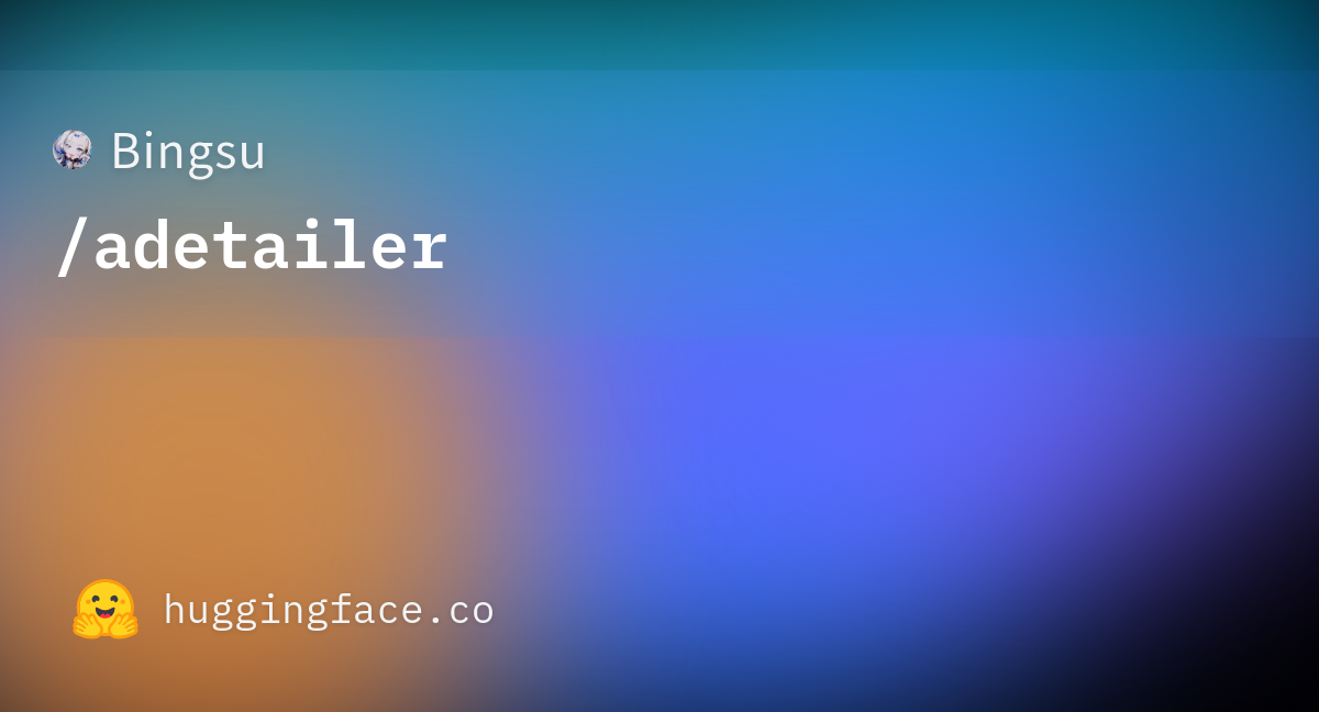 Bingsu/adetailer at main