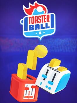 Toasterball cover art