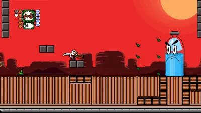 Revenge of the Bird King screenshot 2