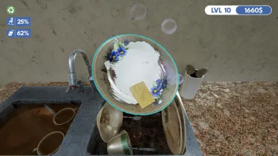 Extreme Cleaning Simulator screenshot 8