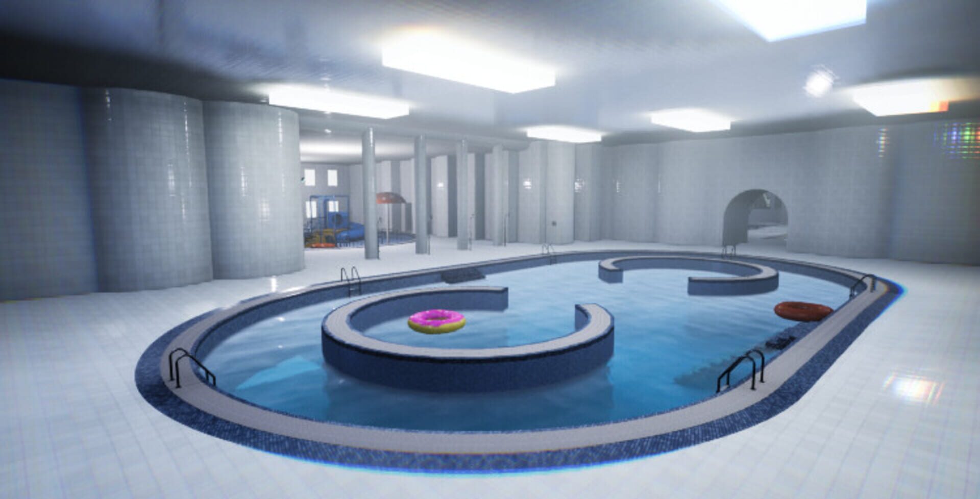 The Backrooms Deluxe screenshot 8