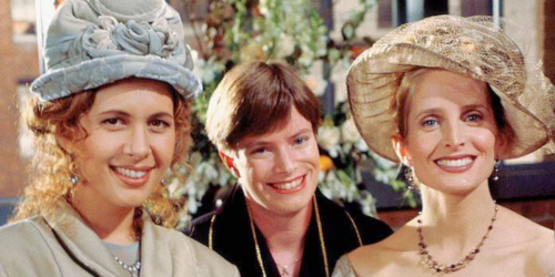 The One Where I Write About the 'Friends' Lesbian Wedding