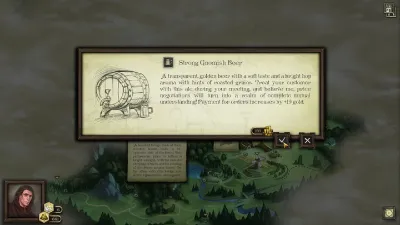 Blacksmith: Song of Two Kings screenshot 7