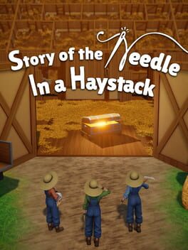 Story of the Needle in a Haystack cover art