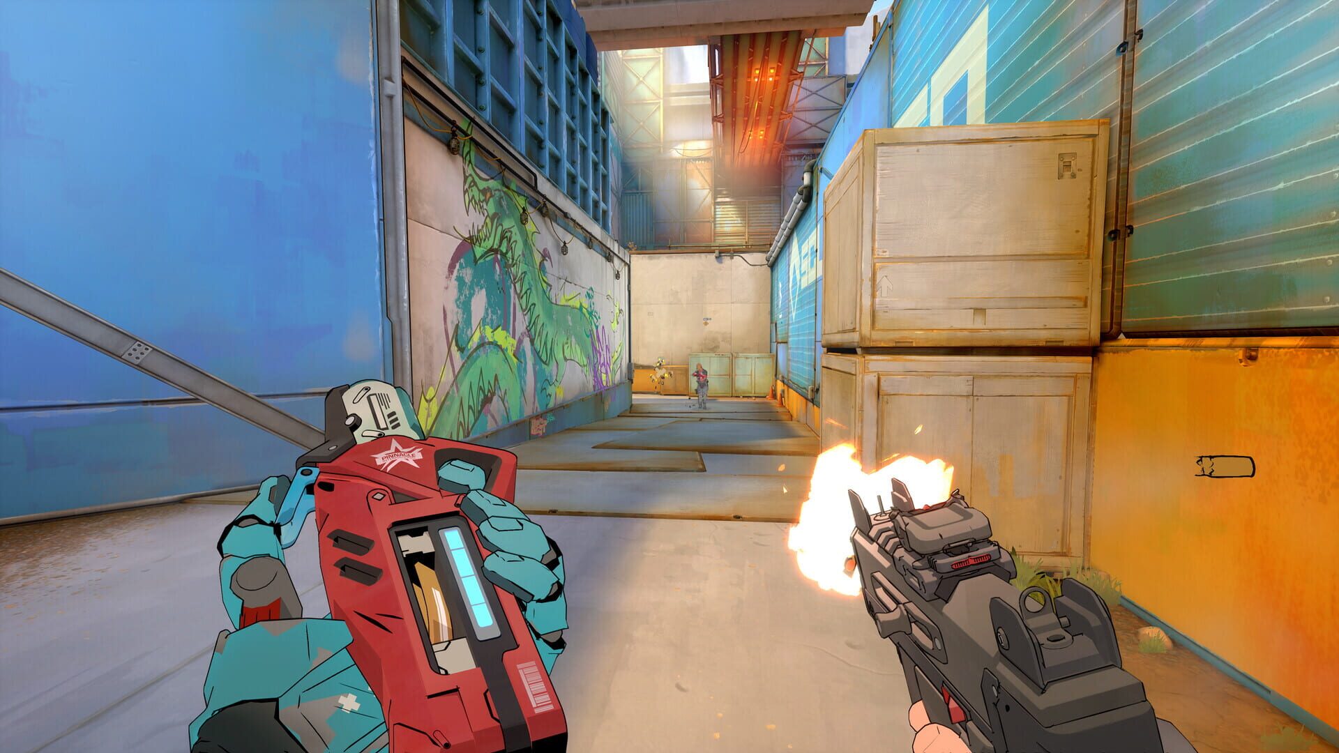Spectre Divide screenshot 12