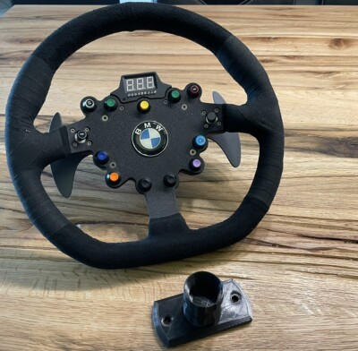 Fanatec Clubsport Lenkrad BMW M3 GT2