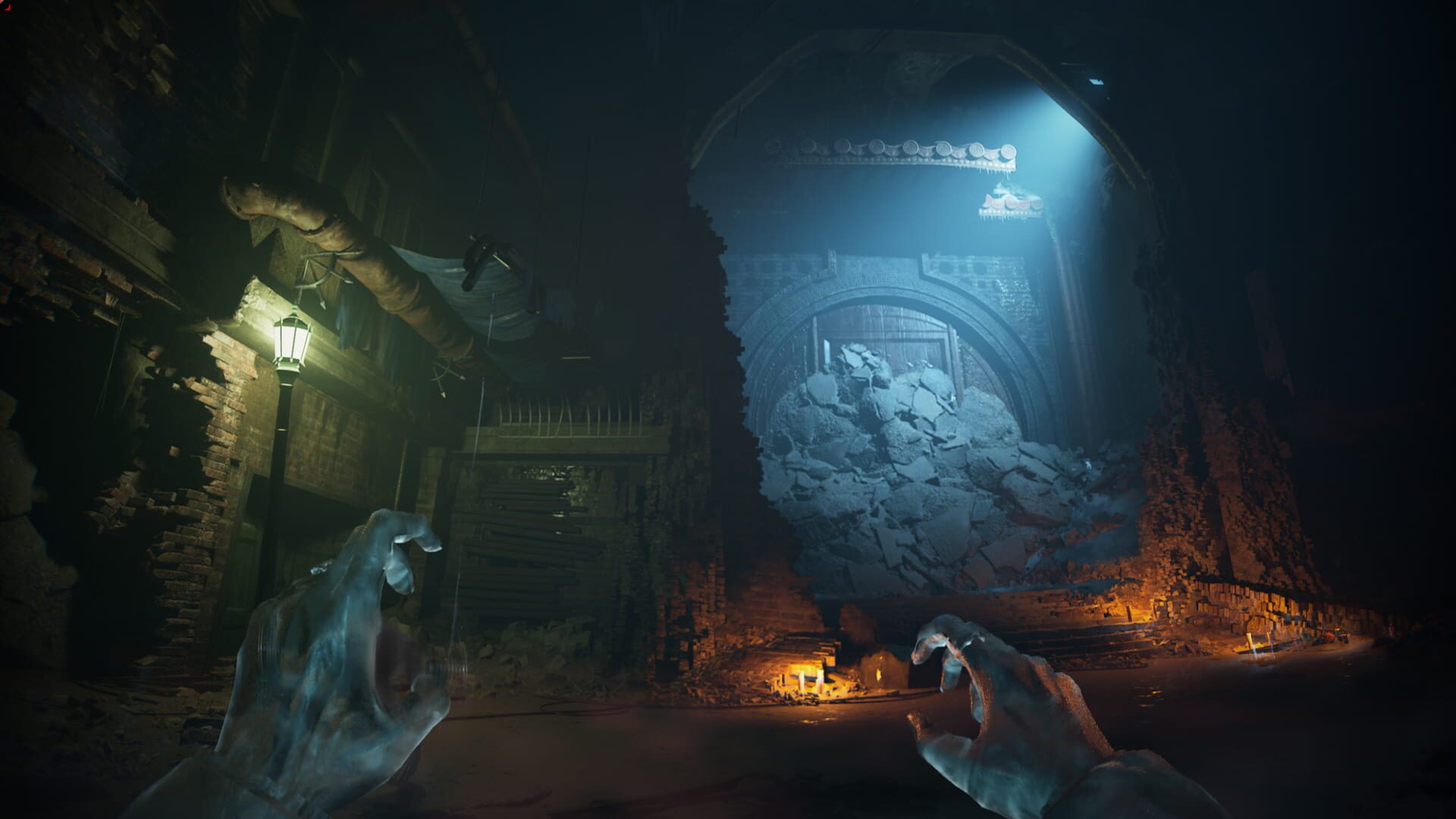 Vampire: The Masquerade - Bloodlines 2 screenshot 10