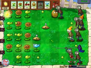 Plants vs. Zombies screenshot 9