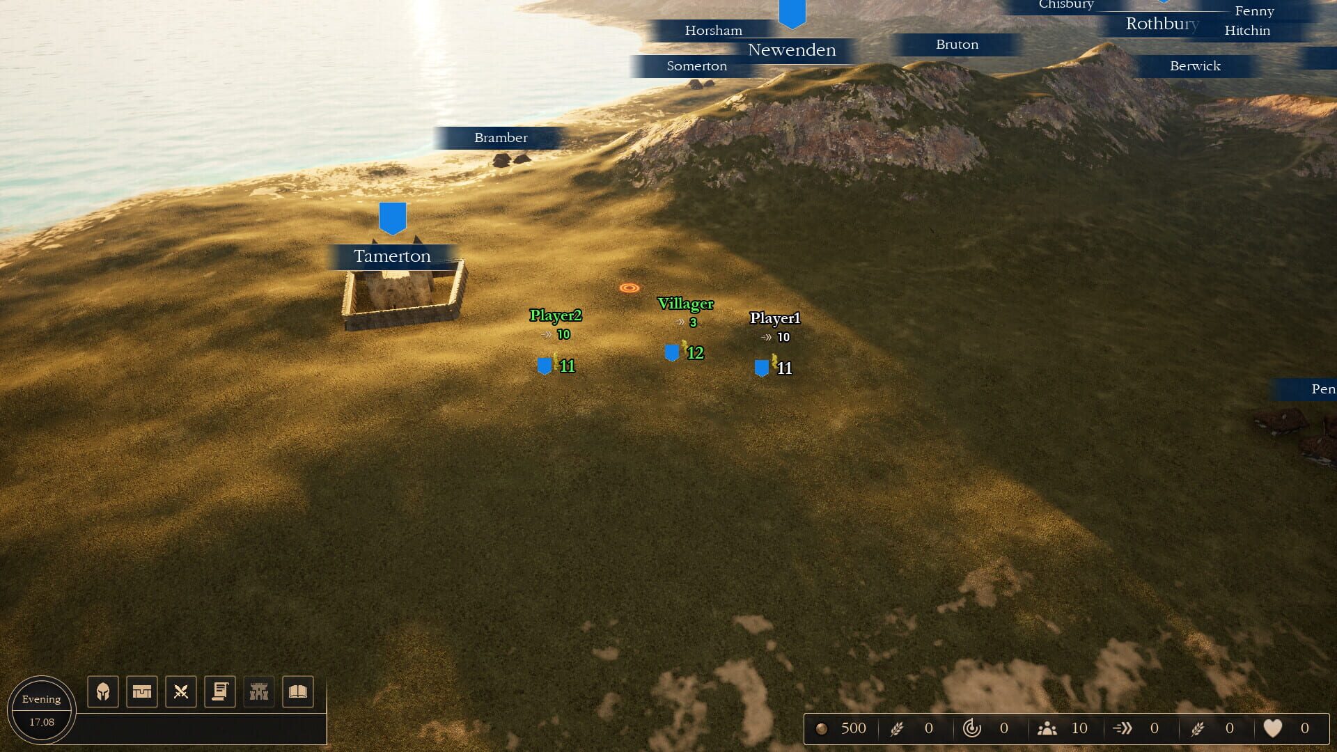 Mainland screenshot 2
