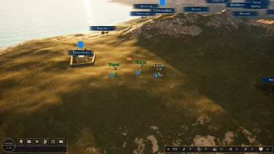 Mainland screenshot 2