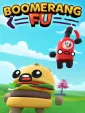 Boomerang Fu cover art