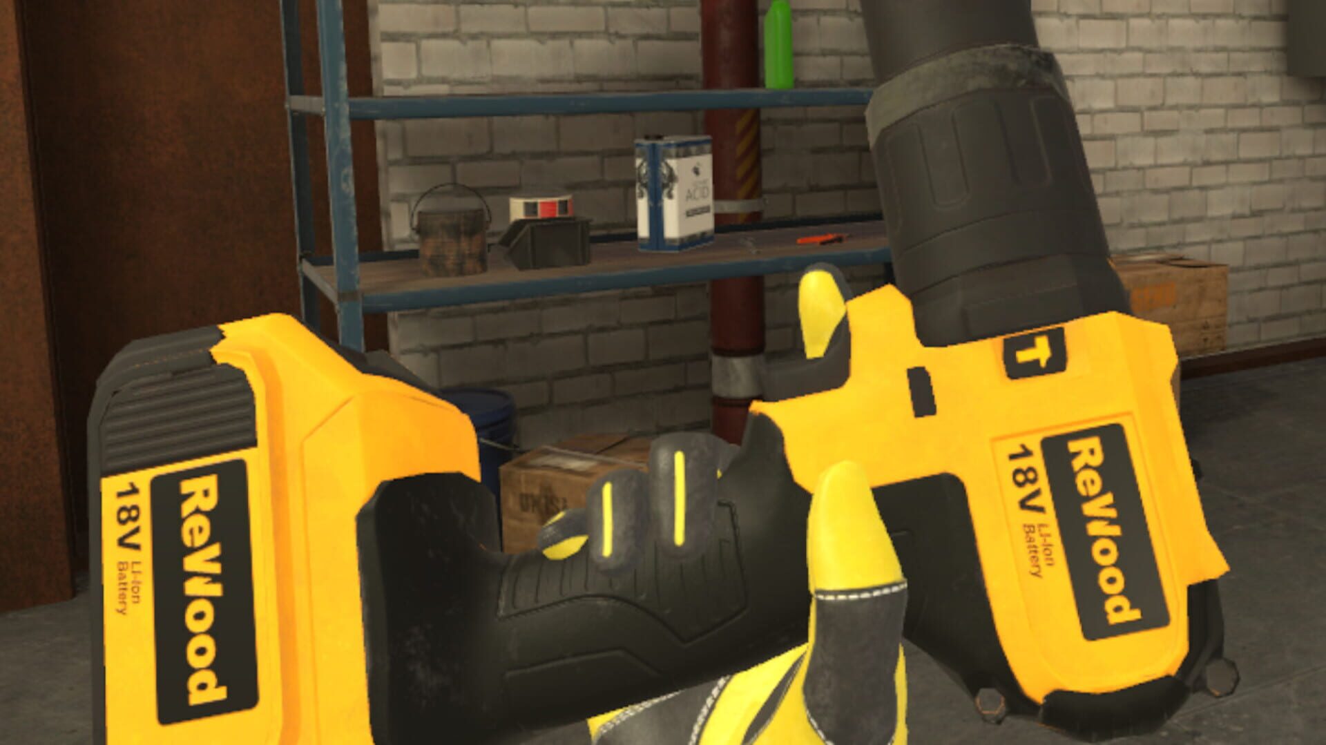 GunsBox VR screenshot 2