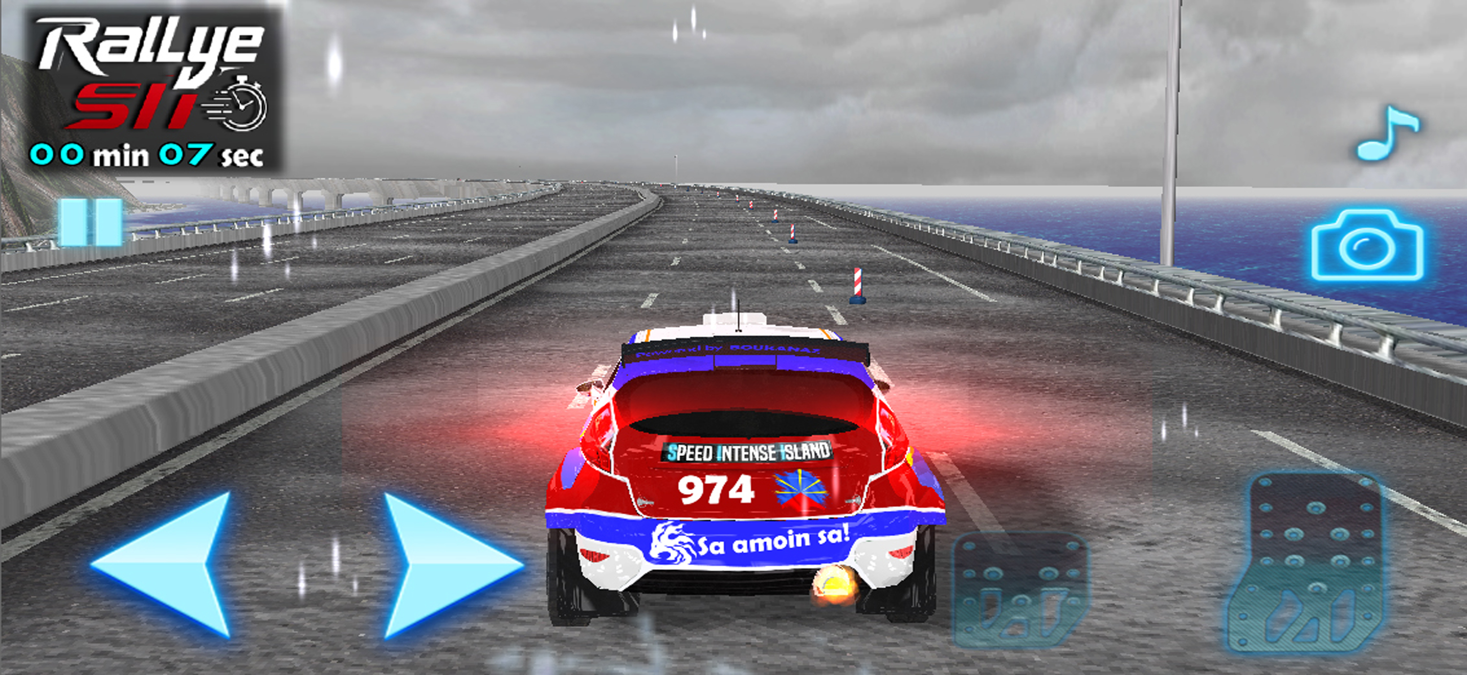Speed Intense Island screenshot 1