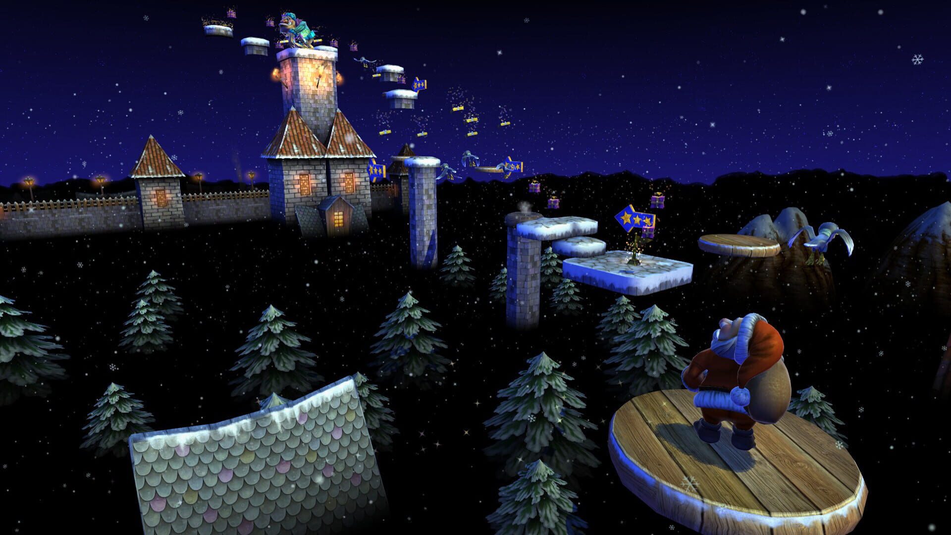 Santa Claus in Trouble HD screenshot 8